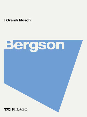 cover image of Bergson